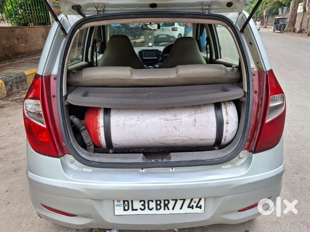 Hyundai I10, 2011, Cng & Hybrids