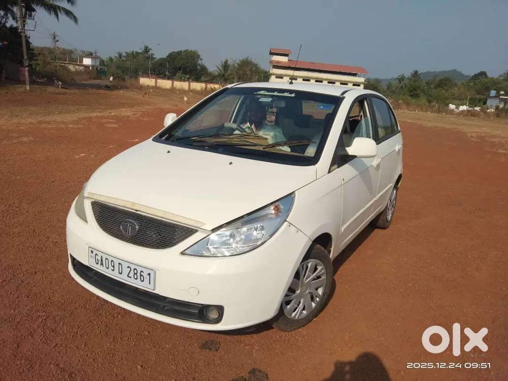 Tata Indica Vista 2010 Diesel 84000 Km Driven