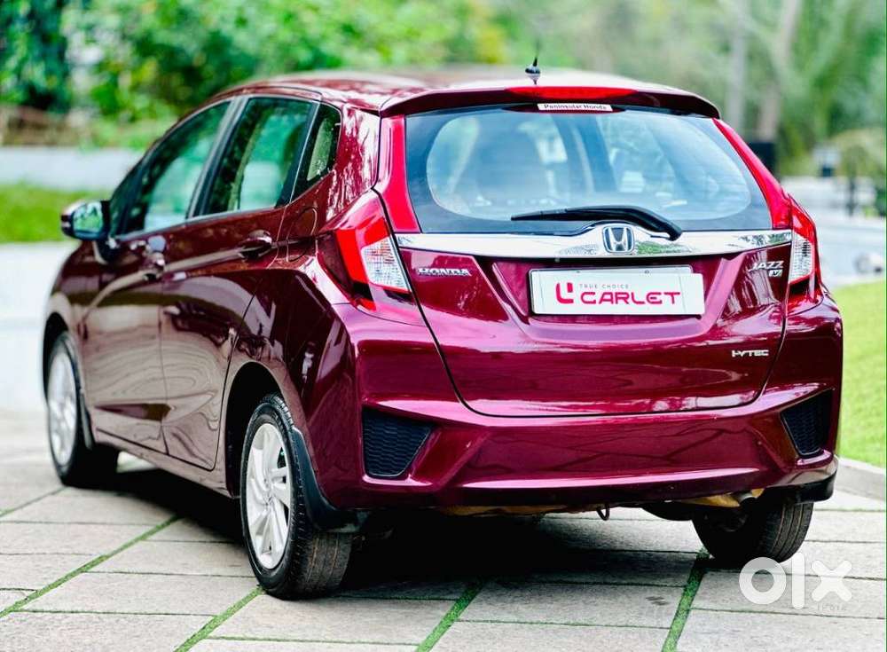 Honda Jazz V Automatic, 2016, Petrol