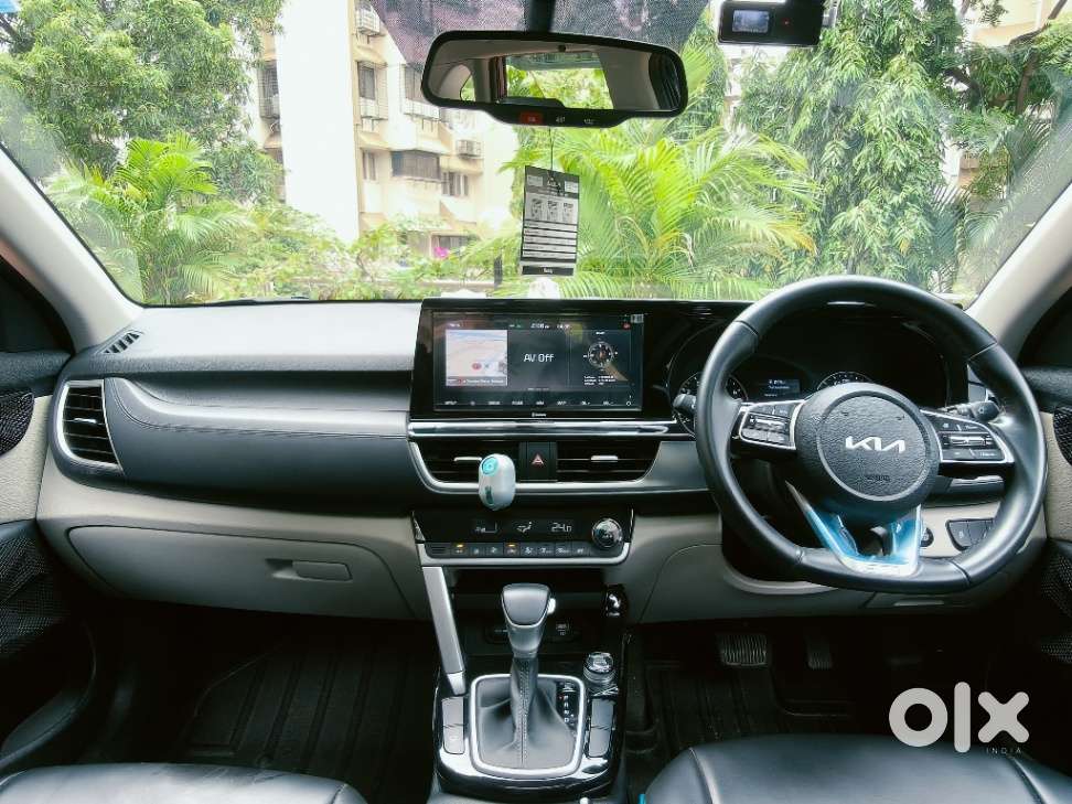 Kia Seltos Htx G, 2022, Petrol