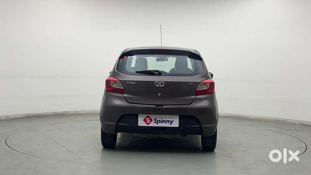 Tata Tiago 1.2 Revotron Xz Wo Alloy, 2018, Cng & Hybrids