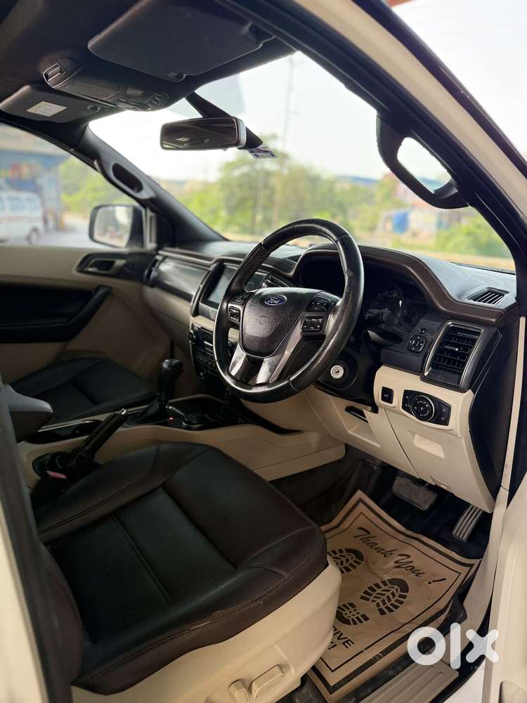 Ford Endeavour 3.2 Titanium At 4x4, 2018, Diesel
