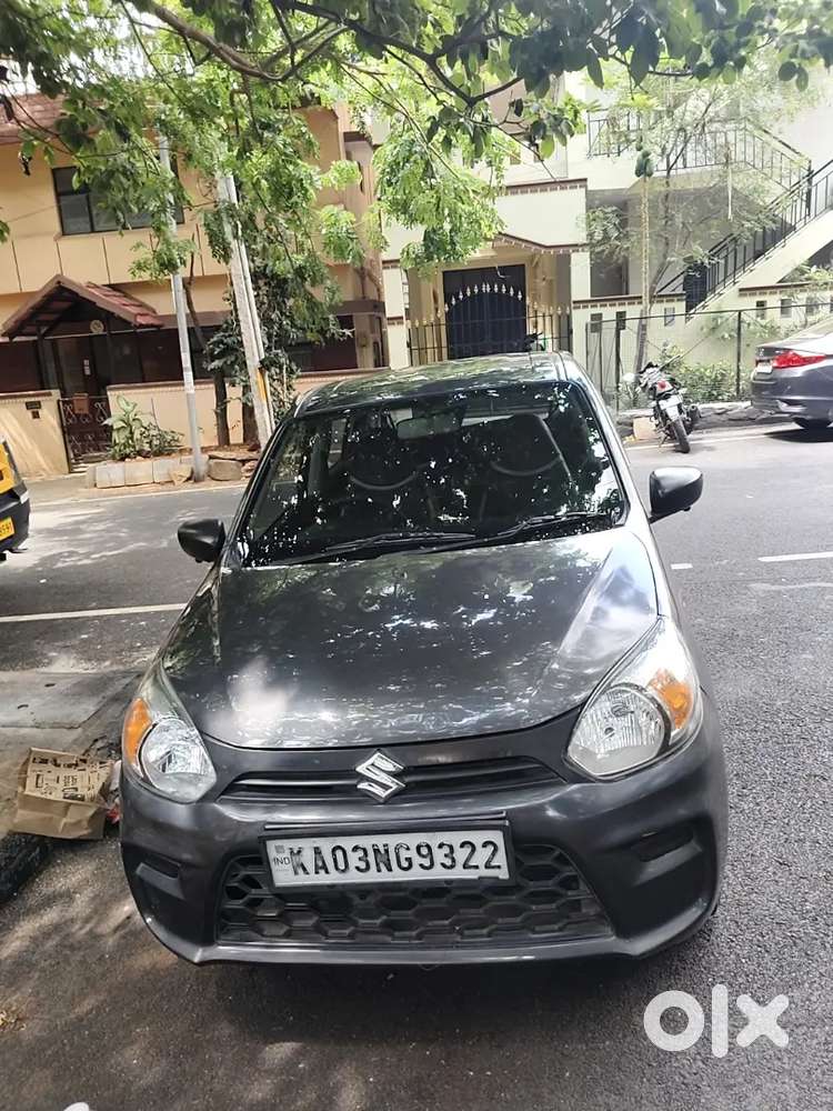 Maruti Suzuki Alto 800 2020 Petrol 40000 Km Driven