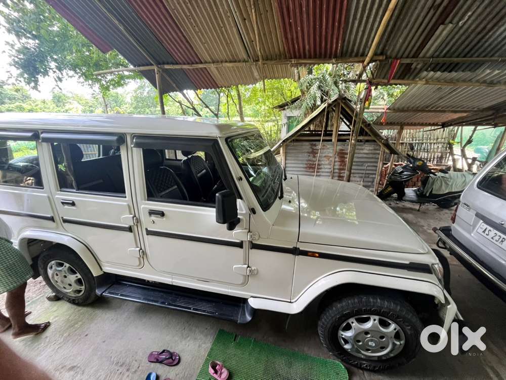 Mahindra Bolero 2018 Diesel