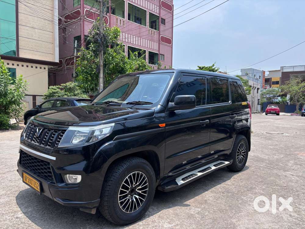Mahindra Bolero Neo 1.5 N4, 2023, Diesel