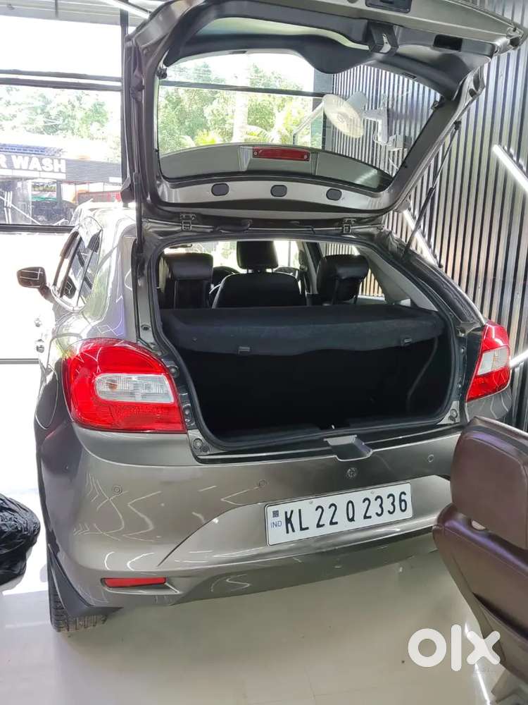 2021 Baleno Zeta