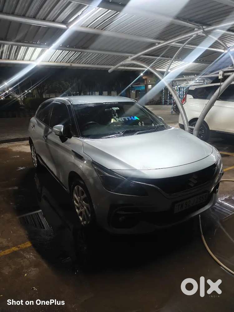 Maruti Suzuki Baleno Rs 2023 Petrol Well Maintained