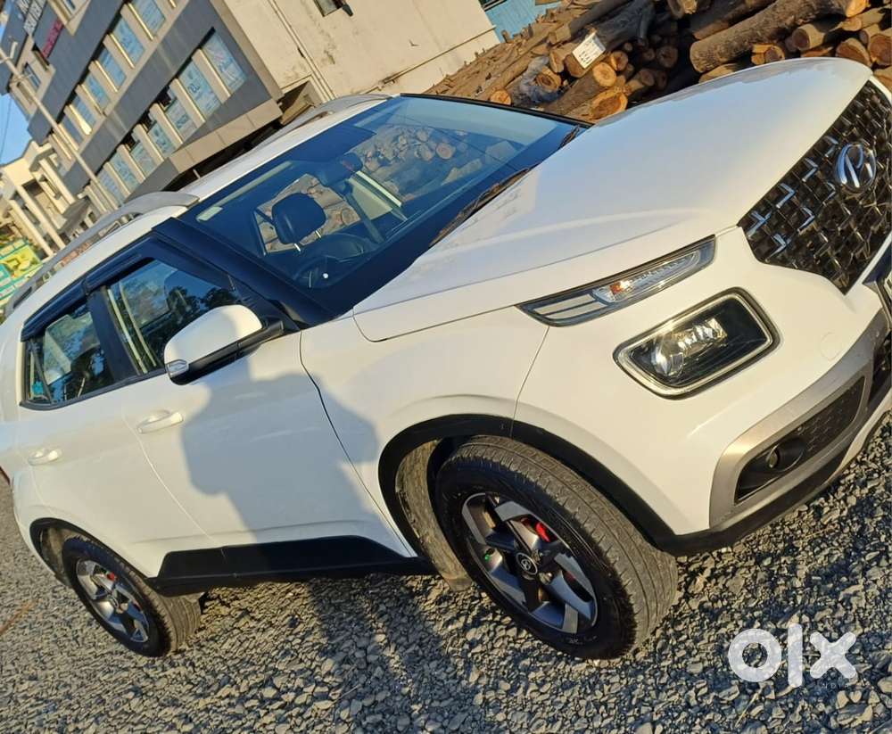 Hyundai Venue Sx Opt Turbo, 2020, Petrol