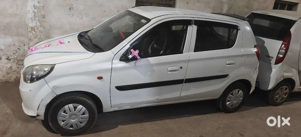 Maruti Suzuki Alto 800 2015 Petrol 36500 Km Driven