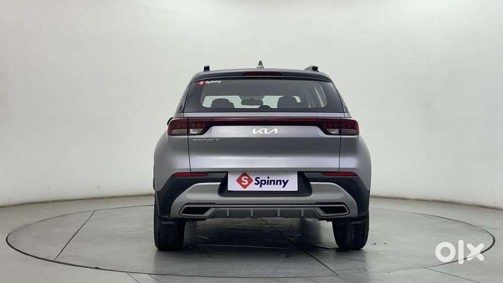 Kia Sonet Htx G, 2021, Diesel