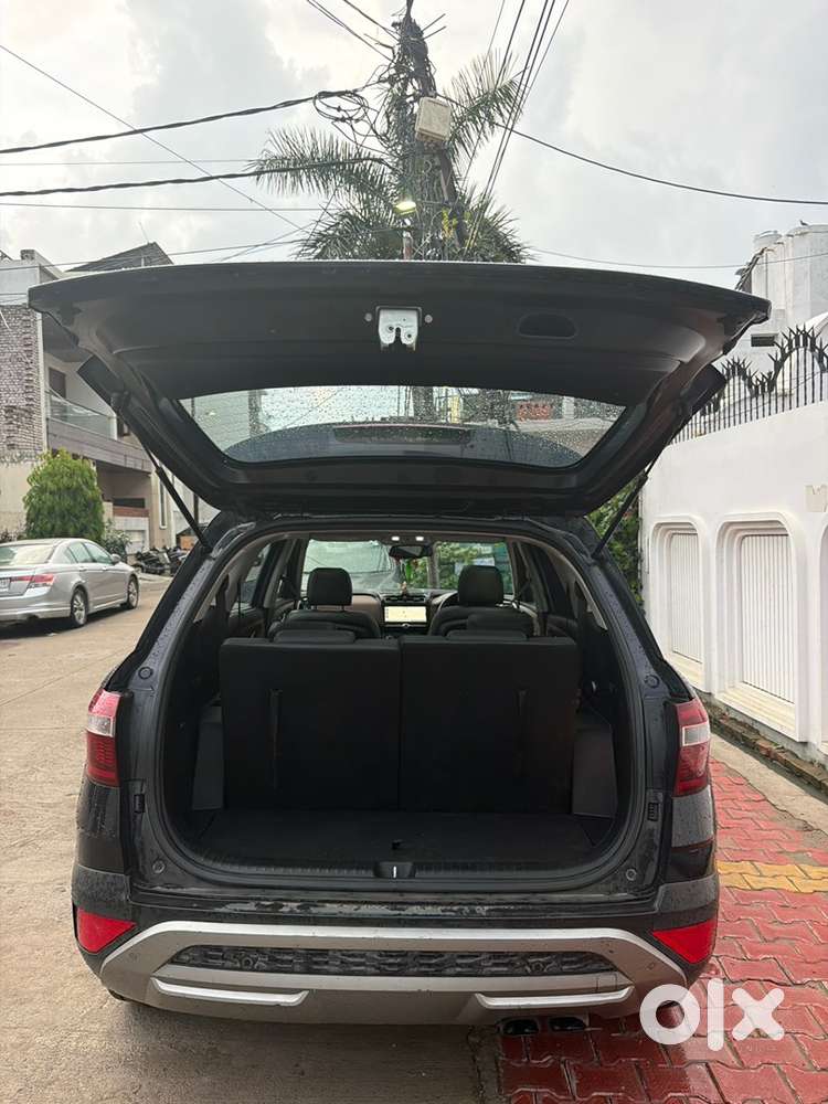 Hyundai Alcazar 2022 Diesel 30000 Km Driven