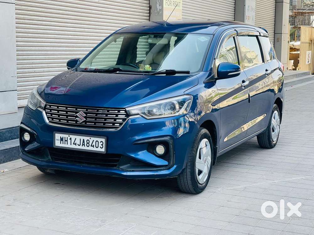 Maruti Suzuki Ertiga 1.5 Vxi, 2020, Cng & Hybrids