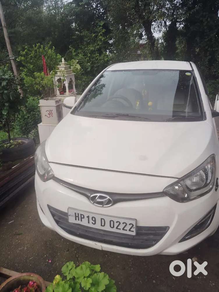 Hyundai I20 2012 Petrol