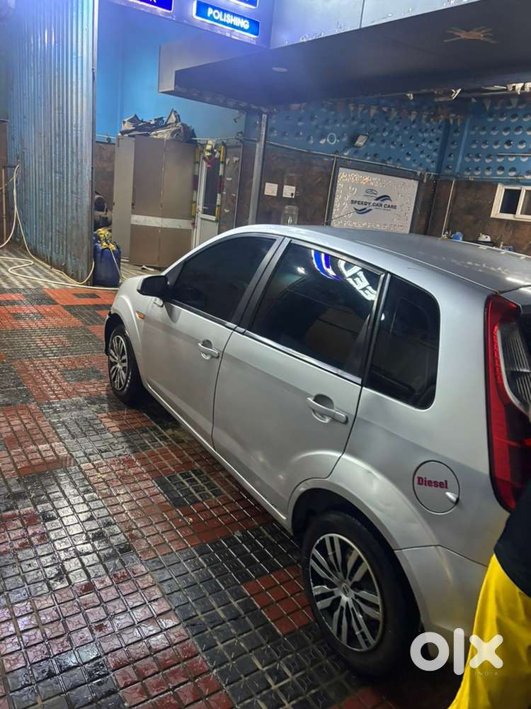 Ford Figo 2012 Diesel Good Condition