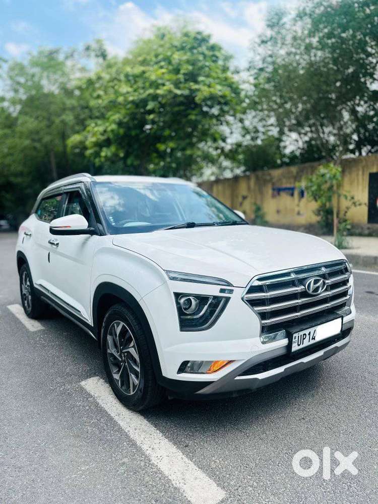 Hyundai Creta 1.5 Ex Petrol, 2021, Petrol
