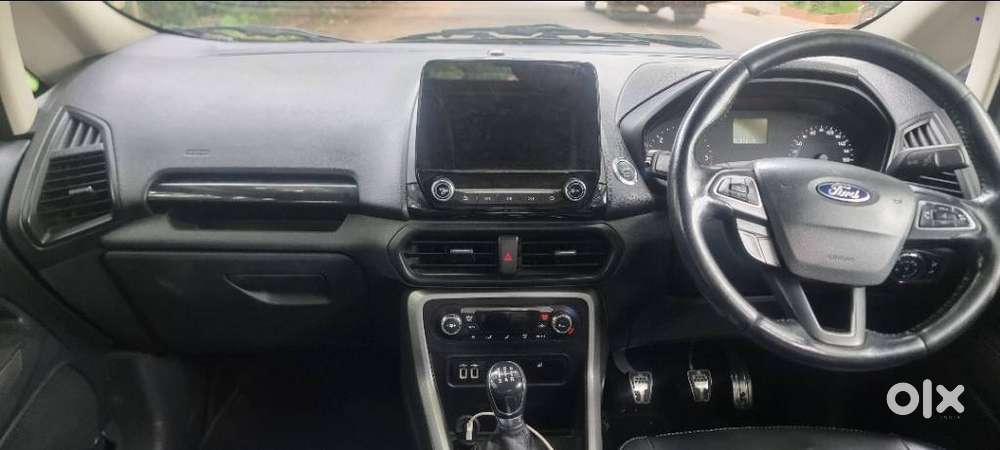 Ford Ecosport 1.5 Titanium Plus Sports, 2019, Diesel