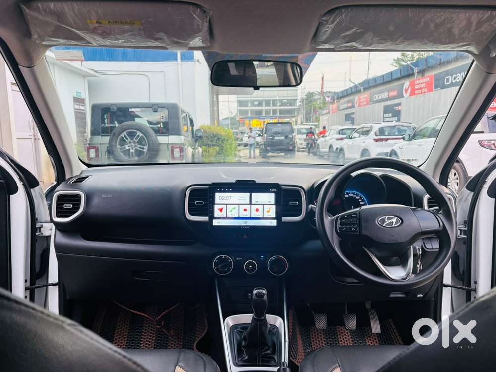 Hyundai Venue S Mt 1.2 Kappa, 2020, Petrol