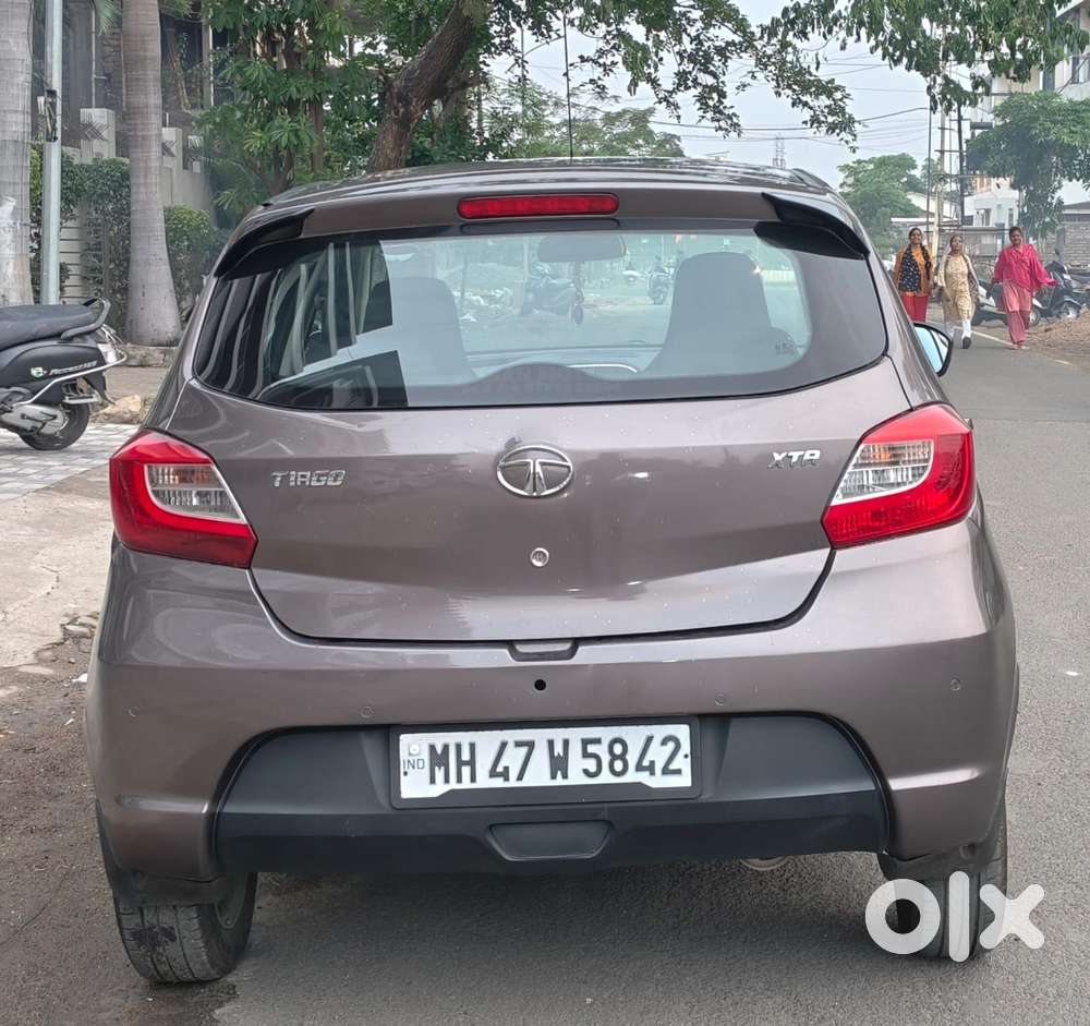 Tata Tiago 1.2 Revotron Xta, 2017, Petrol