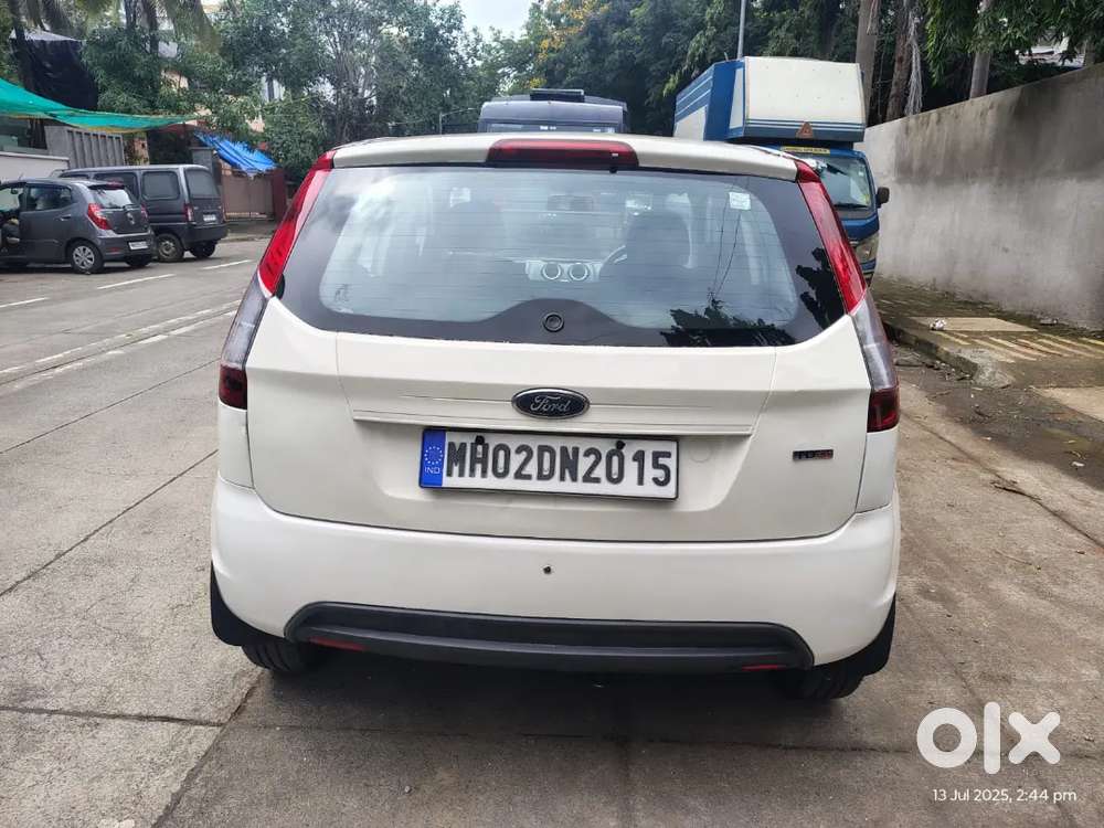 Ford Freestyle Diesel 2014 Variant