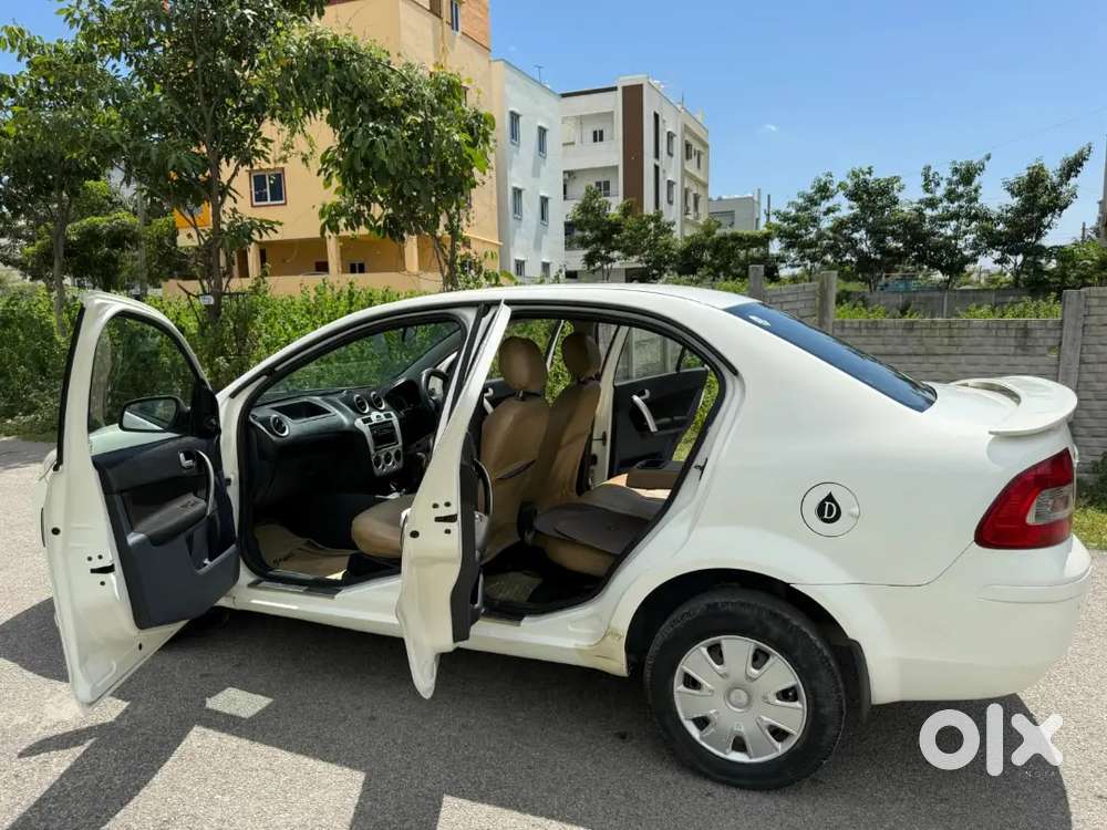 Ford Classic Well Maintained Less Driven Car