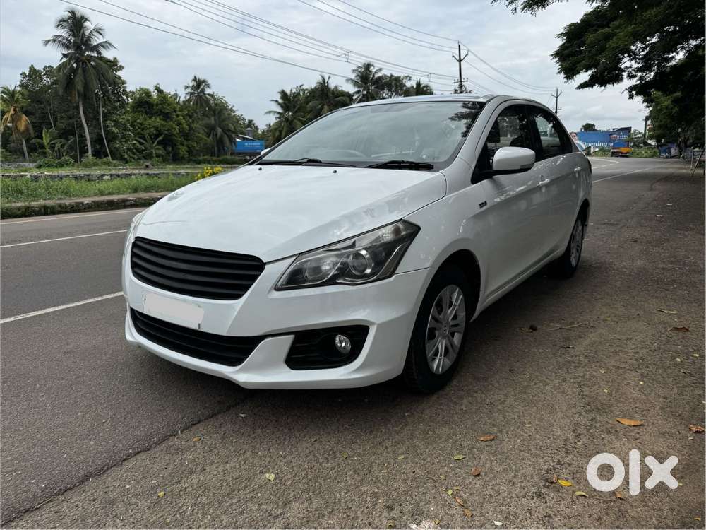 Maruti Suzuki Ciaz Vdi Plus, 2017, Diesel