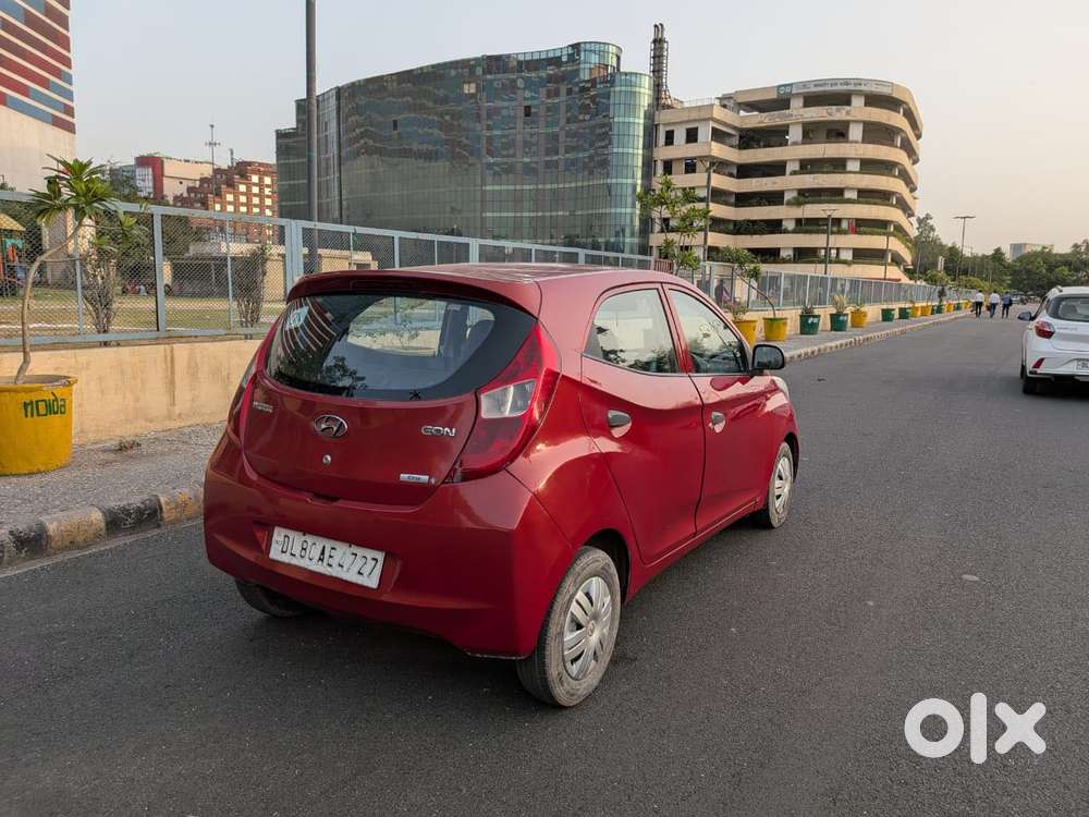 Hyundai Eon 1.0 Era Plus, 2014, Cng & Hybrids