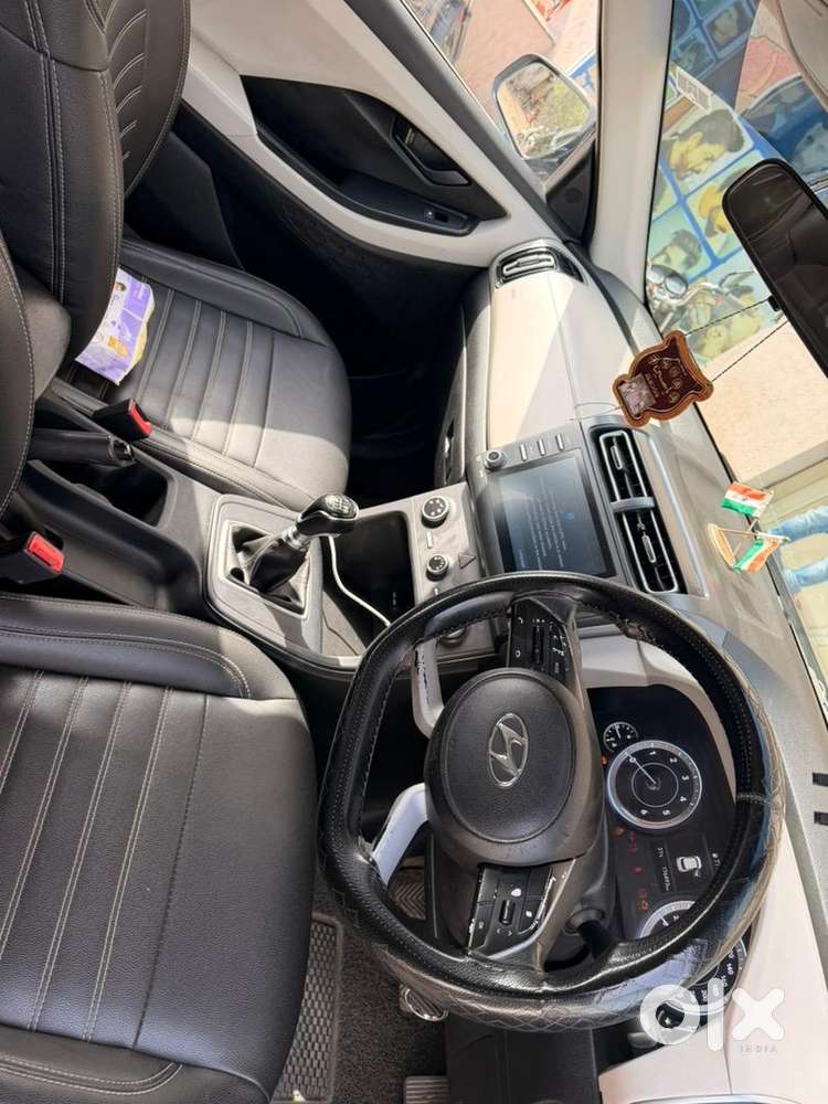 Hyundai 2021 Diesel Car