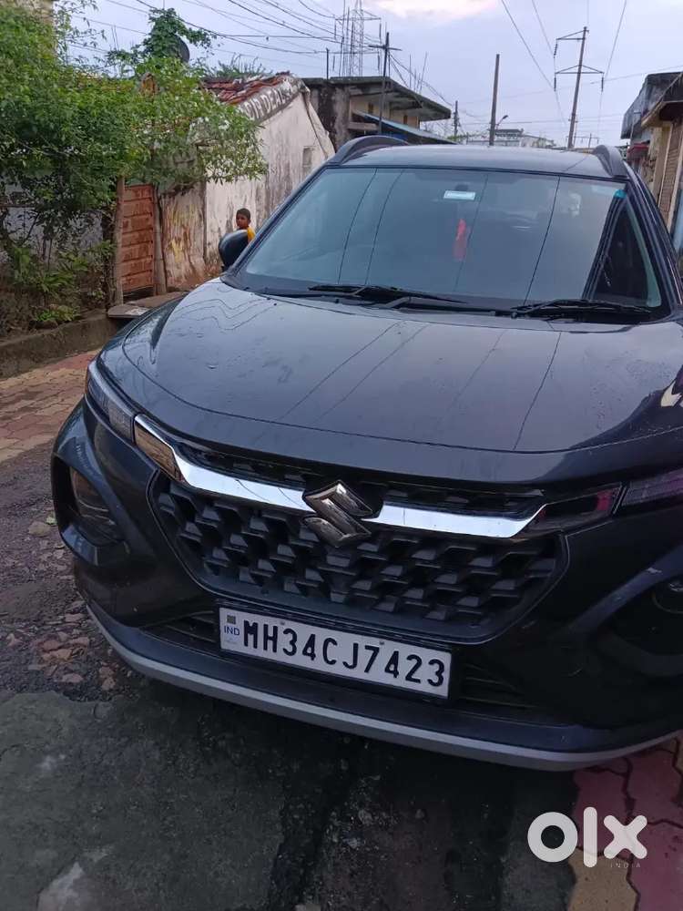 Maruti Suzuki Fronx 2025 Petrol Good Condition
