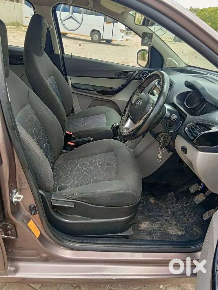 Tata Tiago 1.2 Revotron Xt, 2018, Cng & Hybrids