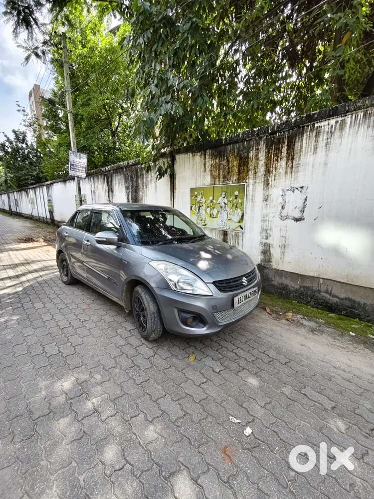 Maruti Suzuki Dzire Diesel 2012