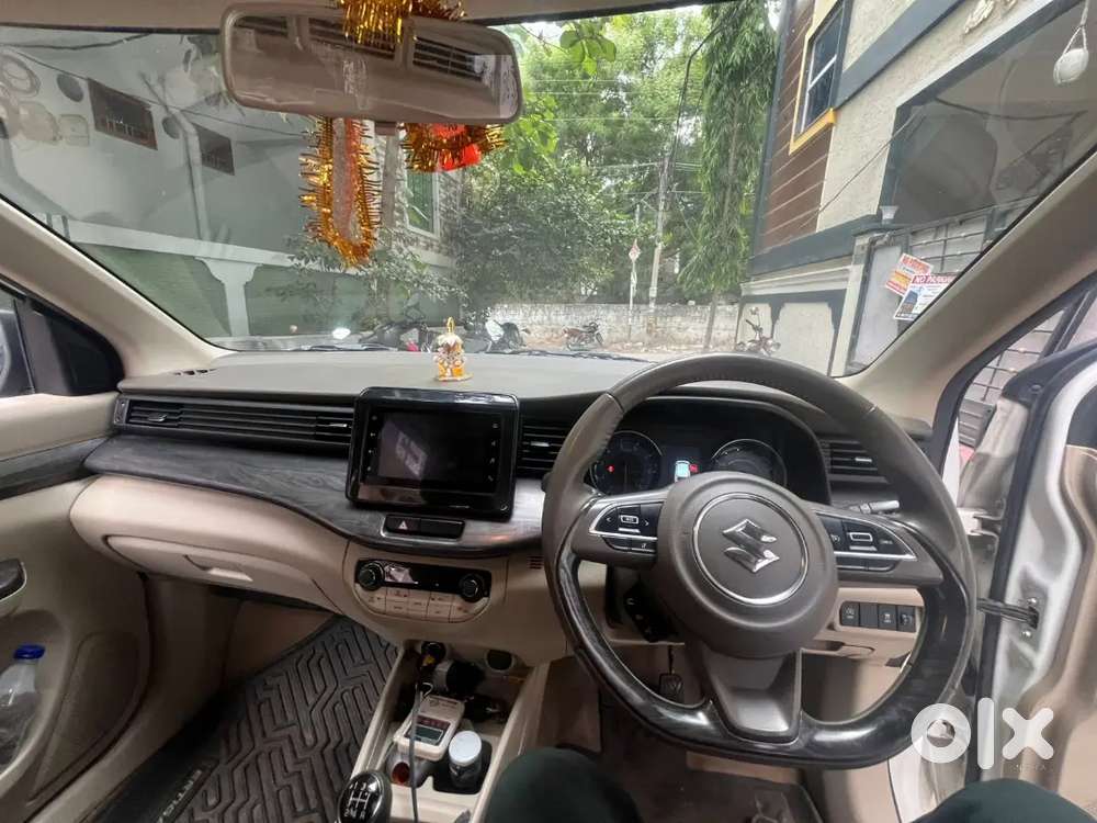 Maruti Suzuki Ertiga 2023 Petrol 47194 Km Driven