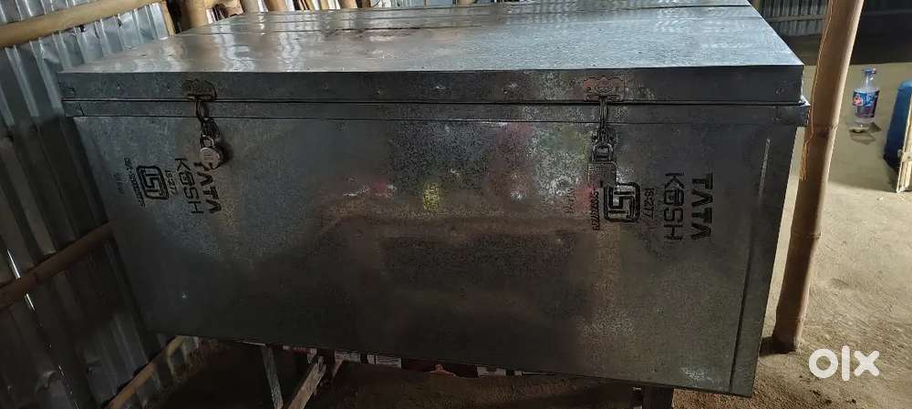 Tata steel trunk (box)