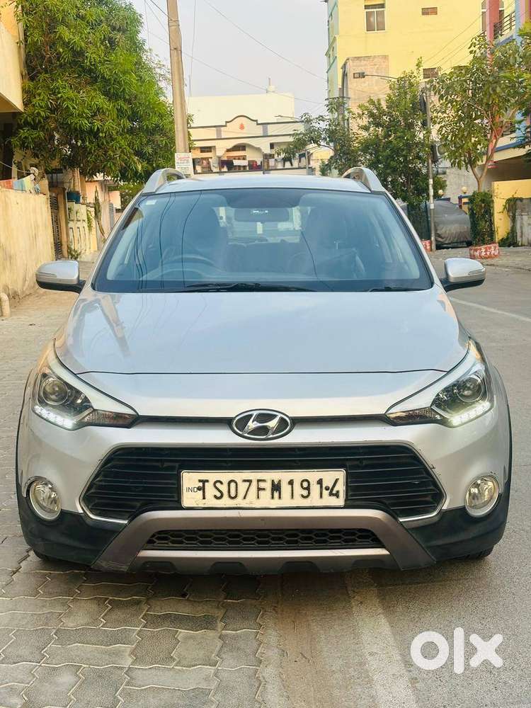 Hyundai I20 Active 2018