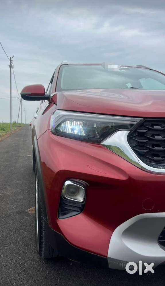 Kia Sonet Diesel 2021