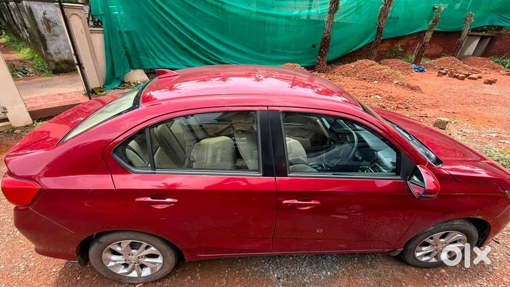 Honda Amaze 2018 Diesel Well Maintained