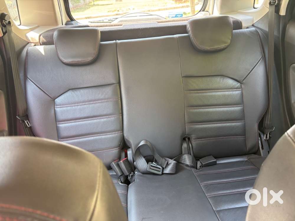 Ecoboost , Leatherette Upholstery, Stepney Wheel Cap