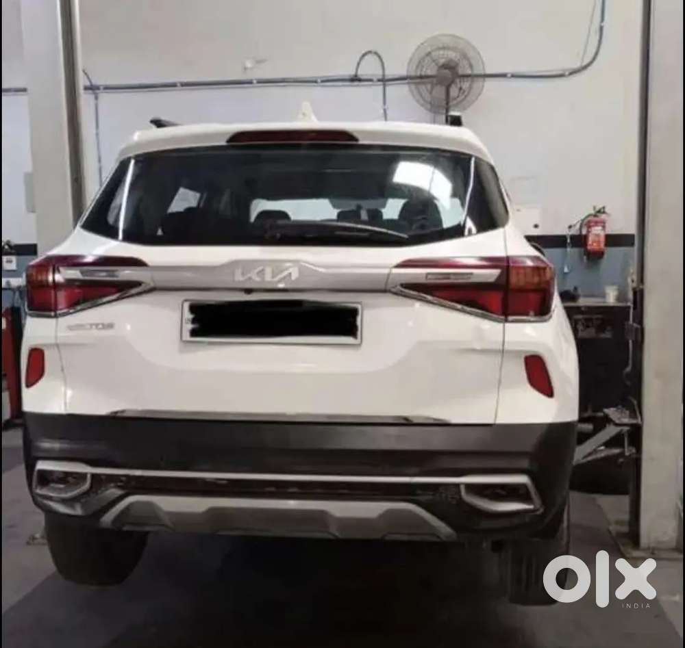 Kia Seltos 2023 Diesel Well Maintained