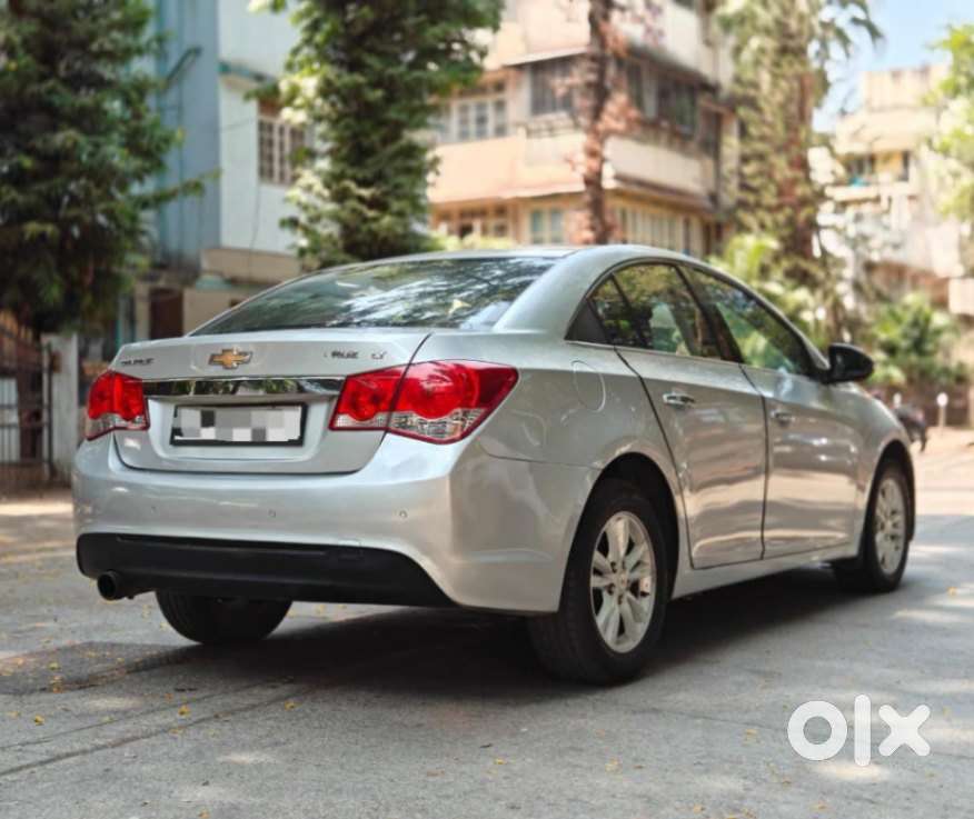 Chevrolet Cruze Ltz At, 2014, Diesel