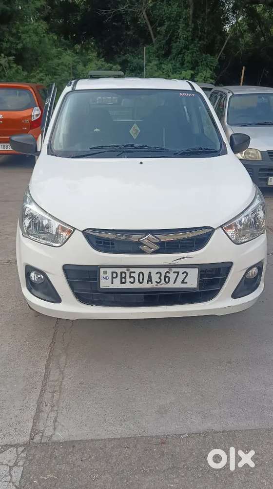 Maruti Suzuki Alto 2018
