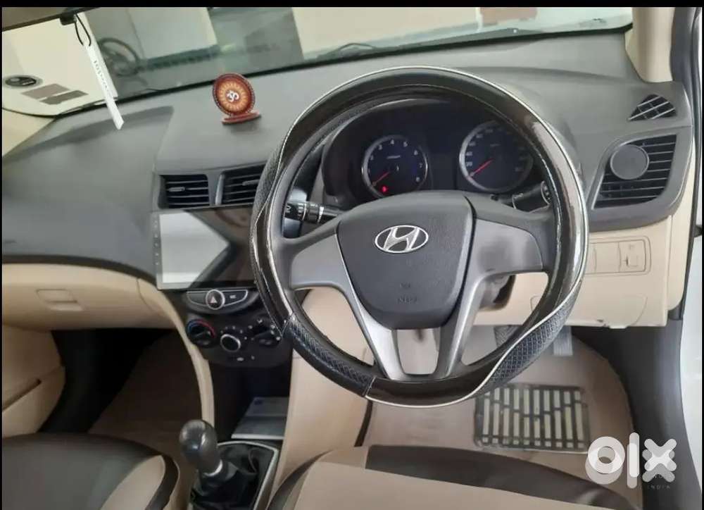 Hyundai Verna 2016 Petrol