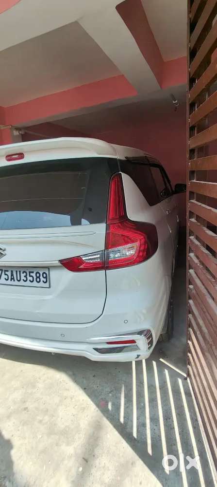 Maruti Suzuki Ertiga Vxi 2024 With Company Fitted Allow Wheel