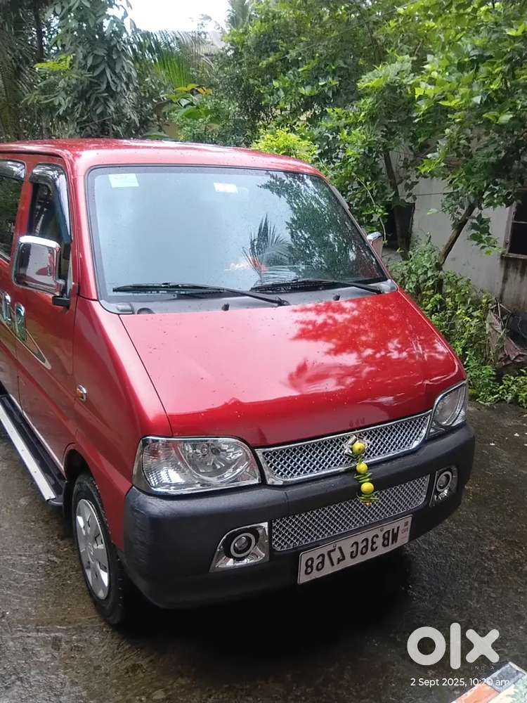 My Eeco Car Is Very Good Condition . First Owner One Hand ..