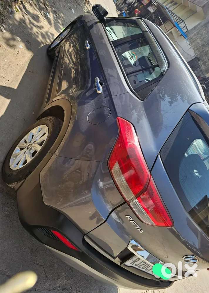 Hyundai Creta 2018 Diesel