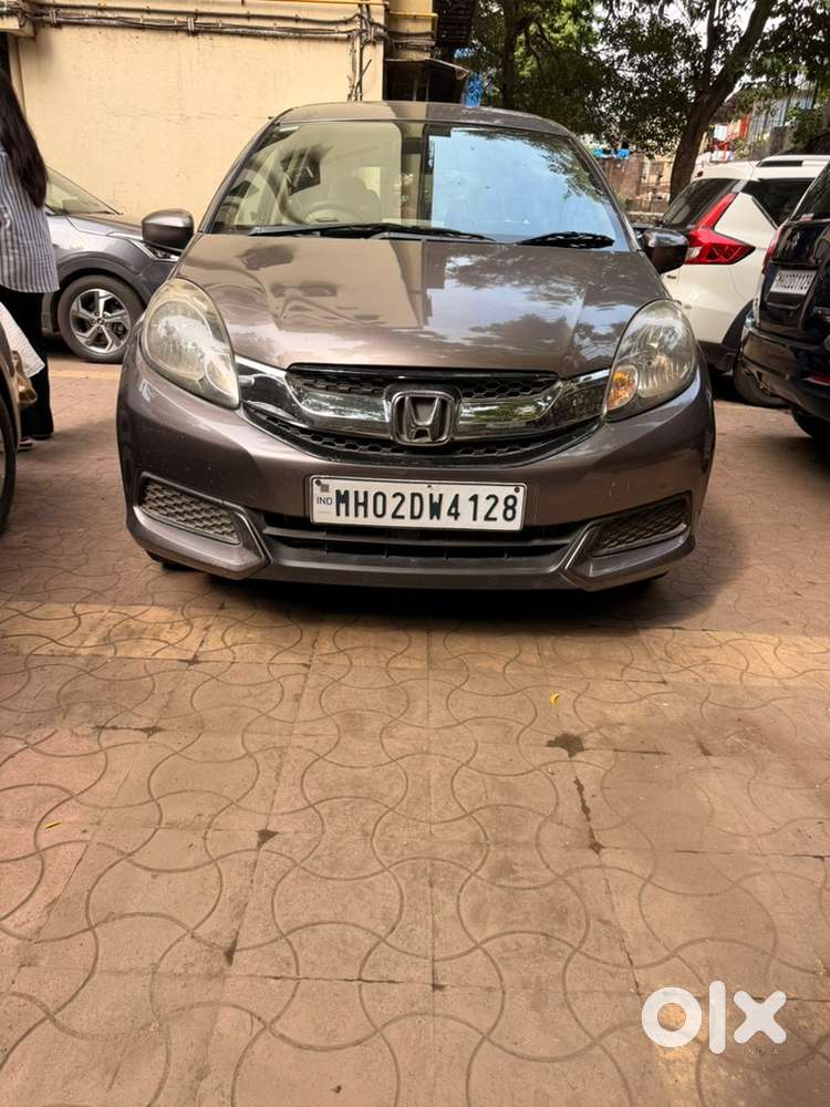 2015 Honda Mobilio Petrol Manual