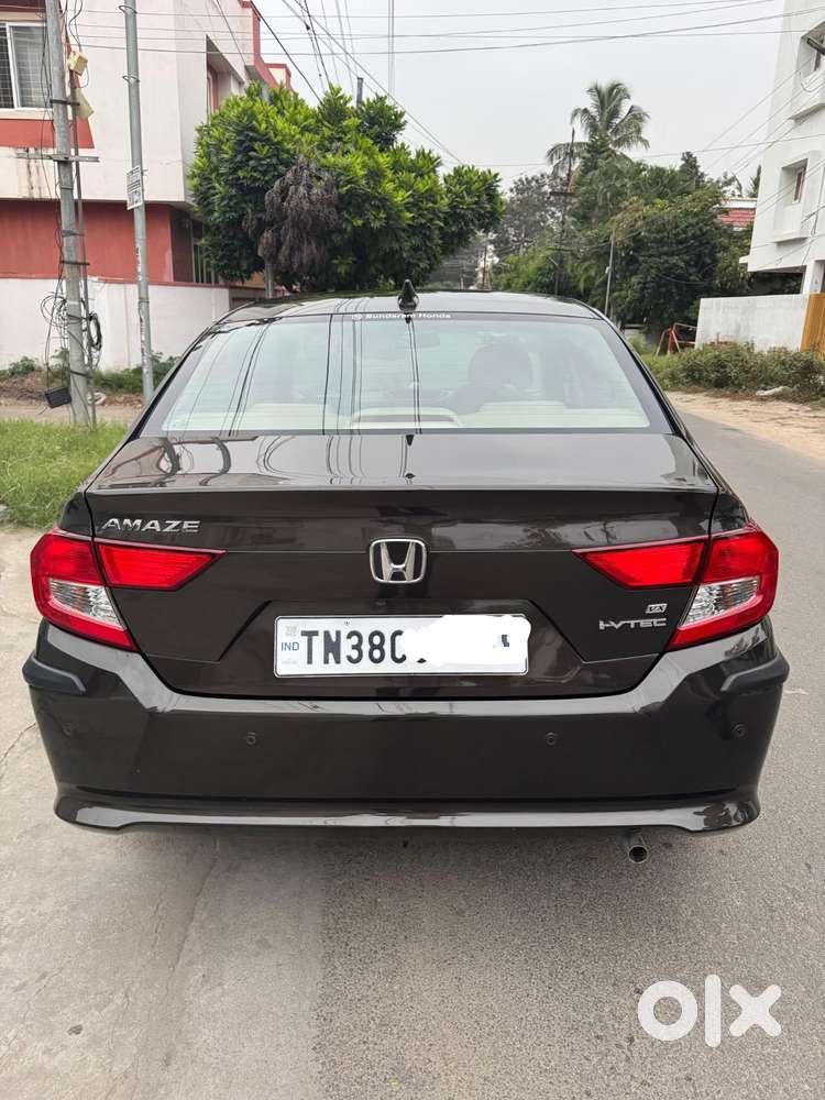 Honda Amaze Vx 1.2 Petrol Mt, 2019, Petrol
