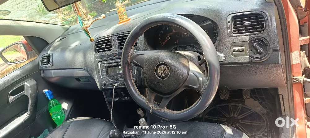 Volkswagen Polo 2015 Diesel 97719 Km Driven
