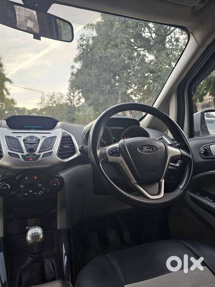 Ford Ecosport [2013-2015] 1.0 Ecoboost Titanium, 2015, Petrol