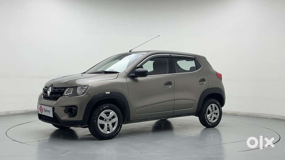 Renault Kwid Rxl 1.0, 2018, Petrol