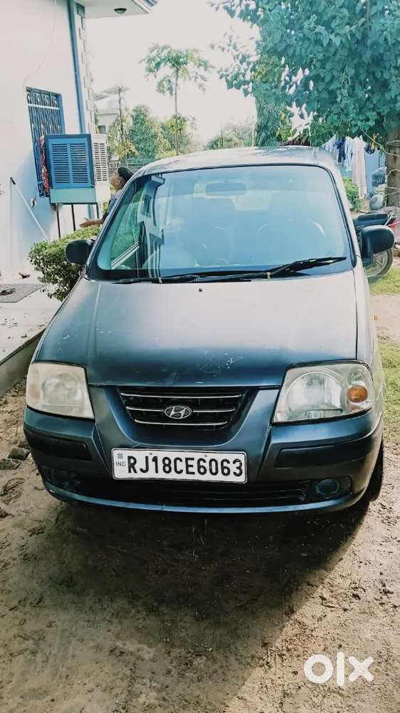 Hyundai Santro Xing 2009