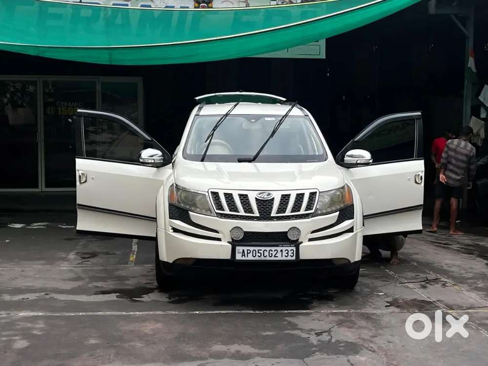 Mahindra Xuv500 Diesel 2012